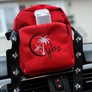 Vybz Apparel Shoulder Strap Bag *Price is Firm*